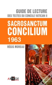 Capa do artigo Guide De Lecture De Sacrosanctum Concilium