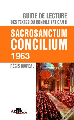 Capa do artigo Guide De Lecture De Sacrosanctum Concilium