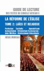Guide De Lecture Des Textes Du Concile Vatican Ii T.6 ; La Réforme De L'Eglise T.2 ; Laïcs Et Religieux - Preview