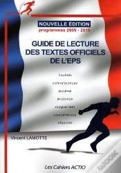 Capa do artigo Guide De Lecture Des Textes Officiels De L