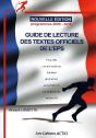 Guide De Lecture Des Textes Officiels De L'Eps ; Programmes 2009 - Preview