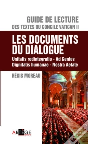 Capa do artigo Guide De Lecture Du Concile Vatican Ii ; Les Documents Du Dialogue