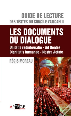 Capa do artigo Guide De Lecture Du Concile Vatican Ii ; Les Documents Du Dialogue