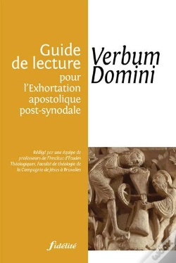 Capa do artigo Guide De Lecture Pour L'Exhosrtation Apostolique Post-Synodale ; Verbum Domini