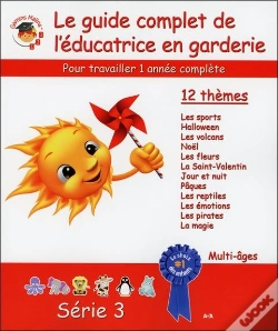 Capa do artigo Guide De L'Educatrice - Serie 3