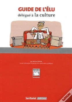 Capa do artigo Guide De L'Élu Délégué À La Culture