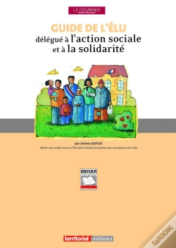 Capa do artigo Guide De L'Élu Délégué À L'Action Sociale Et À La Solidarité
