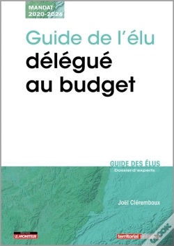Capa do artigo Guide De L'Élu Délégué Au Budget