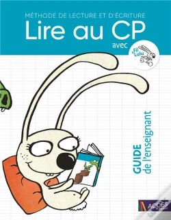 Capa do artigo Guide De L'Enseignant Lire Au Cp