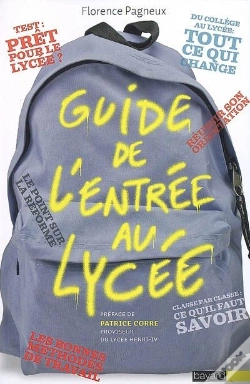 Capa do artigo Guide De L'Entrée Au Lycée