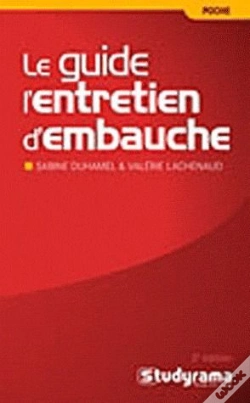 Capa do artigo Guide De L'Entretien D'Embauche (Le) 3e  Dition