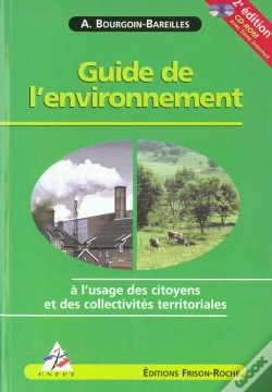 Capa do artigo Guide De L'Environnement ; A L'Usage Des Citoyens Et Des Collectivites Territoriales