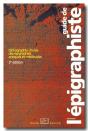 Guide De L'Epigraphiste  3eeme Édition Revue Et Corrigee (3e Édition) - Preview