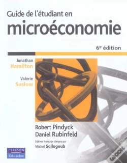 Capa do artigo Guide De L'Étudiant En Microéconomie (6e Édition)