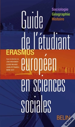 Capa do artigo Guide De L'Étudiant Erasmus En Sciences Sociales
