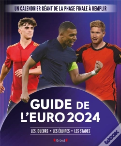Capa do artigo Guide De L'Euro 2024