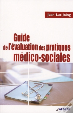 Capa do artigo Guide De L'Évaluation Des Pratiques Médico-Sociales