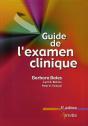 Guide De L'Examen Clinique (5e Édition) - Preview