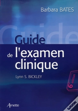 Capa do artigo Guide De L'Examen Clinique 6e Edition