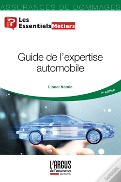 Capa do artigo Guide De L'Expertise Automobile (2e Édition)