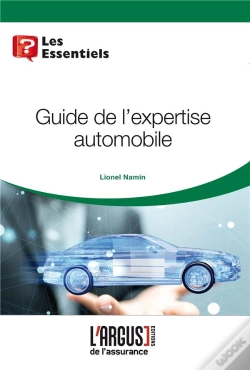 Capa do artigo Guide De L'Expertise Automobile