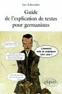Guide De L'Explication De Textes Pour Germanistes - Preview