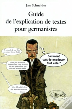 Capa do artigo Guide De L'Explication De Textes Pour Germanistes