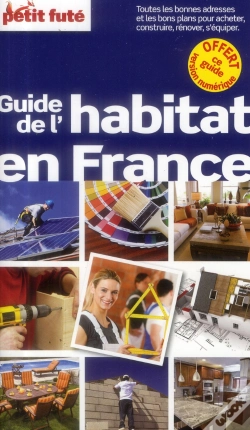 Capa do artigo Guide De L'Habitat 2013 Petit Fute