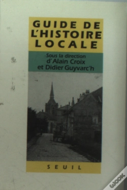 Capa do artigo Guide De L'Histoire Locale