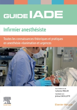 Capa do artigo Guide De L'Iade - Infirmier Anesthesiste