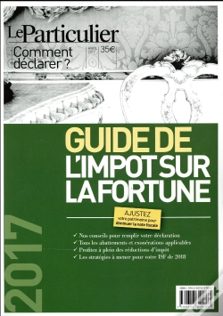 Capa do artigo Guide De L'Impot Sur La Fortune