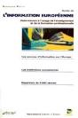 Guide De L'Information Europeenne ; Vade-Mecum A L'Usage De L'Enseignement Et De La Formation Professionnelle Agricole - Preview