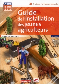 Capa do artigo Guide De L'Installation Des Jeunes Agriculteurs (4e Édition)