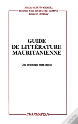 Capa do artigo Guide De Littérature Mauritanienne