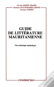 Capa do artigo Guide De Littérature Mauritanienne
