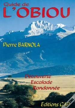 Capa do artigo Guide De L'Obiou : Decouverte, Escalade, Randonnee