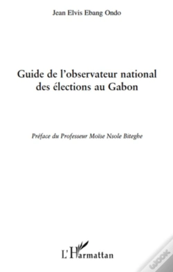 Capa do artigo Guide De L'Observateur National Des Élections Au Gabon