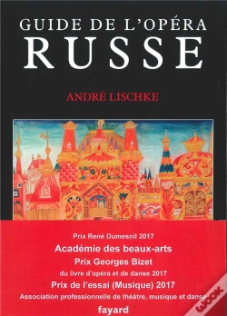 Capa do artigo Guide De L'Opera Russe