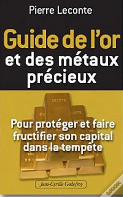 Capa do artigo Guide De L'Or Et Des Metaux Precieux