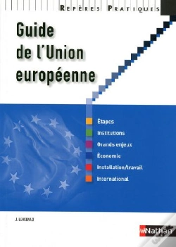 Capa do artigo Guide De L'Union Européenne (Édition 2009)