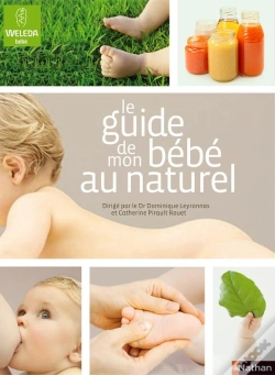 Capa do artigo Guide De Mon Bébé Au Naturel