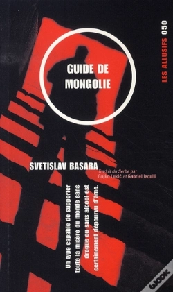 Capa do artigo Guide De Mongolie