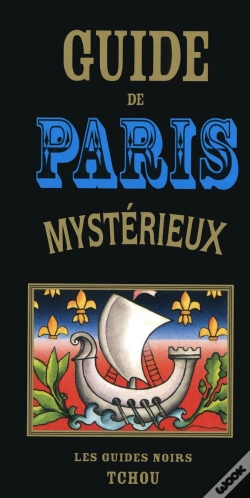Capa do artigo Guide De Paris Mysterieux