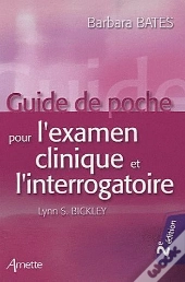 Guide De Poche De L Examen Clinique 2e Edition