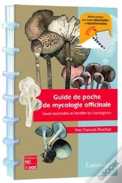 Capa do artigo Guide De Poche De Mycologie Officinale Version Reliee Spirale