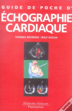 Capa do artigo Guide De Poche D'Echographie Cardiaque