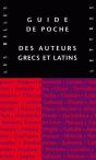 Guide De Poche Des Auteurs Grecs Et Latins - Preview