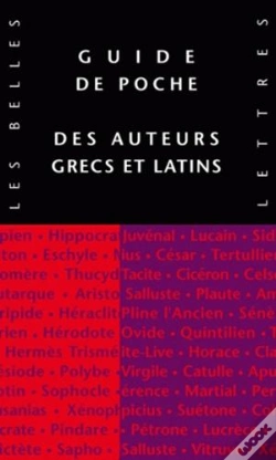 Capa do artigo Guide De Poche Des Auteurs Grecs Et Latins