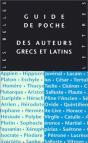 Guide De Poche Des Auteurs Grecs Et Latins - Preview