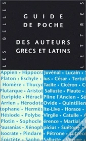 Guide De Poche Des Auteurs Grecs Et Latins